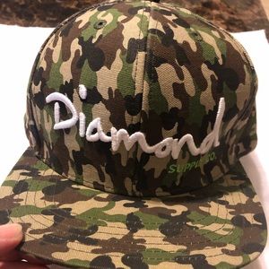 Diamond Supply Co. Hat